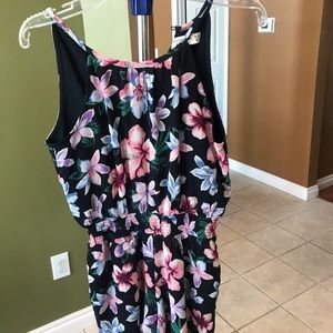 Girls romper, size 9/10